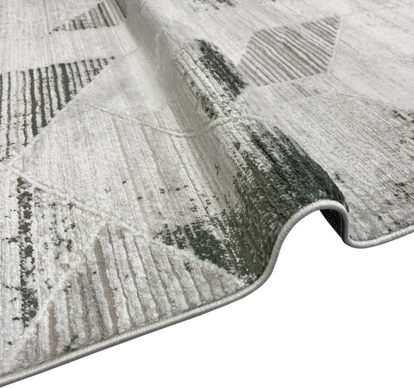 Изображение товара Ковер Safyun Eva / LZ135-CREAM-GREEN (2x3)