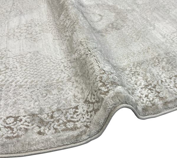 Изображение товара Ковер Safyun Eva / LZ140-CREAM-BEIGE-OVAL (2x3)