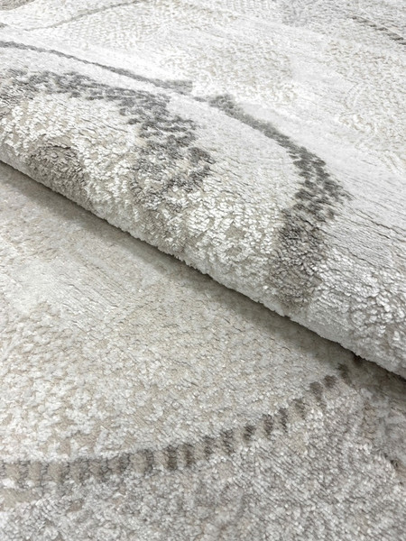 Изображение товара Ковер Safyun Eva / LZ140-CREAM-VIZON-OVAL (2x3)