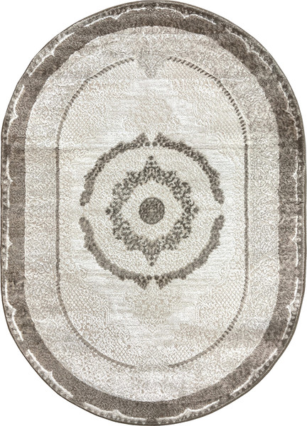Изображение товара Ковер Safyun Eva / LZ140-CREAM-VIZON-OVAL (2x3)