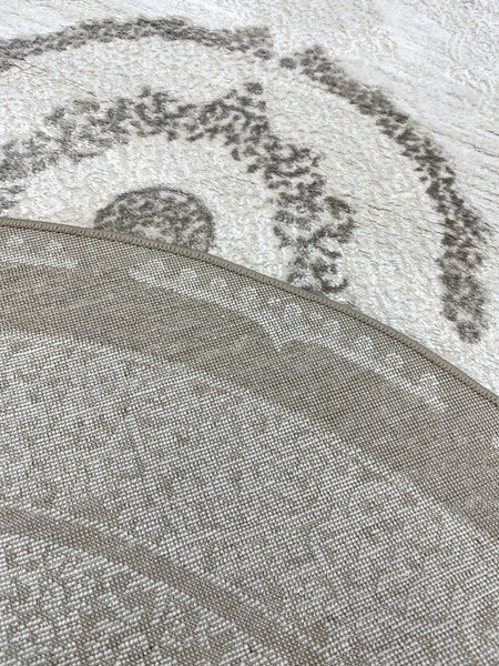 Изображение товара Ковер Safyun Eva / LZ140-CREAM-VIZON-OVAL (2x3)