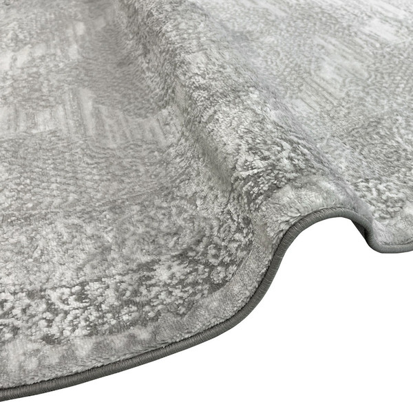 Изображение товара Ковер Safyun Eva / LZ140-LIGHT-GREY-OVAL (2x3)
