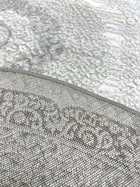 Изображение товара Ковер Safyun Eva / LZ140-LIGHT-GREY-OVAL (2x3)