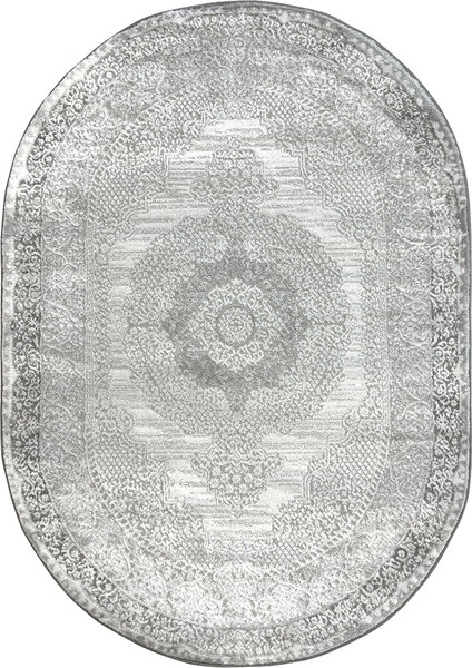 Изображение товара Ковер Safyun Eva / LZ140-LIGHT-GREY-OVAL (2x3)