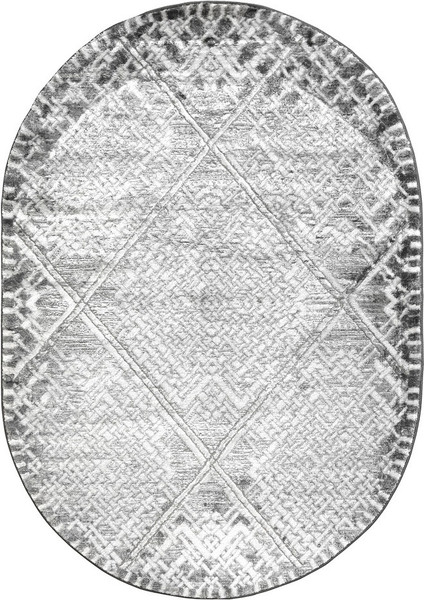 Изображение товара Ковер Safyun Eva / LZ189-GREY-OVAL (2x3)