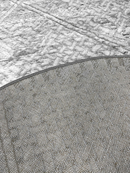 Изображение товара Ковер Safyun Eva / LZ189-GREY-OVAL (2x3)