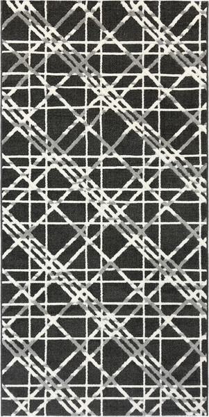 Изображение товара Ковер Safyun Bravo / SN517-DARK-GREY (1.4x2)