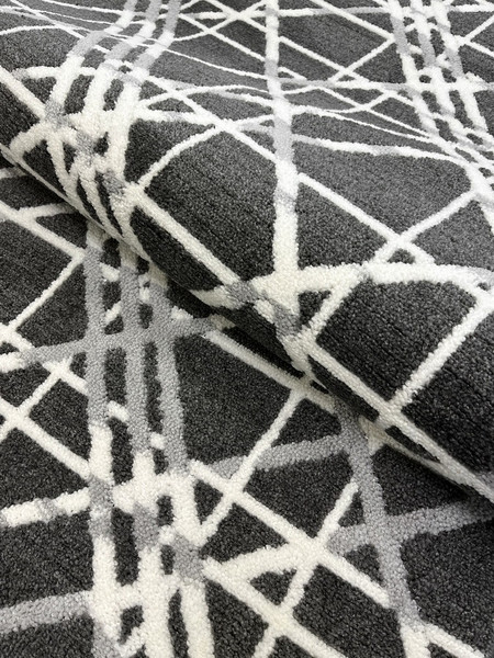 Изображение товара Ковер Safyun Bravo / SN517-DARK-GREY (1.4x2)