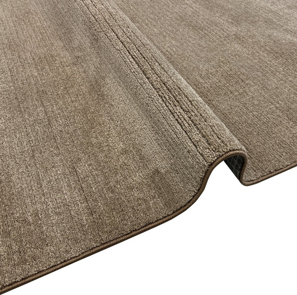 Изображение товара Ковер Safyun Bravo / SN529-LIGHT-BROWN (1.4x2)