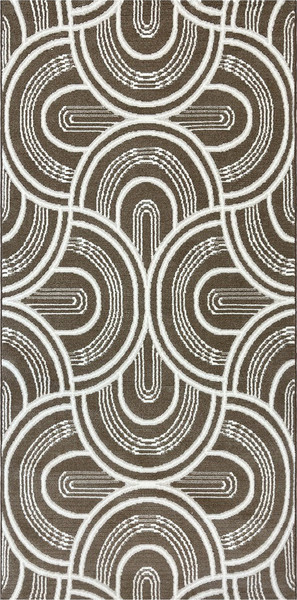 Изображение товара Ковер Safyun Bravo / SN550-LIGHT-BROWN (1.4x2)