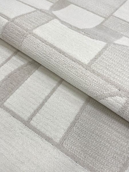 Изображение товара Ковер Safyun Bravo / SN533-CREAM-BEIGE (1.6x2.3)