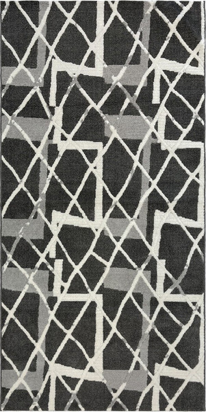 Изображение товара Ковер Safyun Bravo / SN518-GREY-CREAM (1.6x2.3)