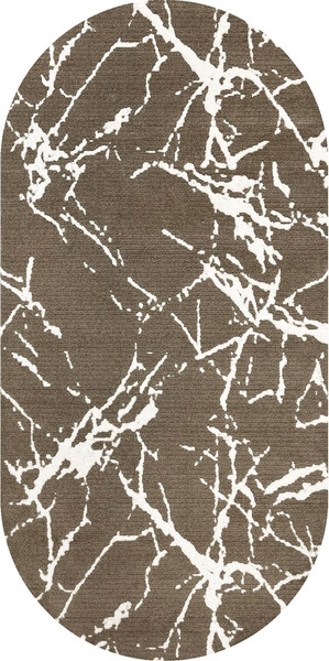 Изображение товара Ковер Safyun Bravo / SN539-LIGHT-BROWN-OVAL (1.6x2.3)