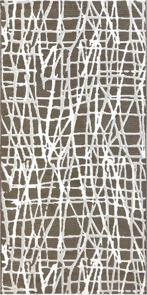 Изображение товара Ковер Safyun Bravo / SN503-LIGHT-BROWN (1x2)