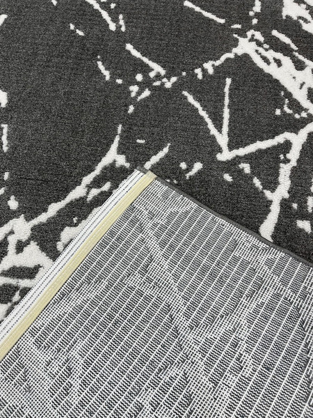 Изображение товара Ковер Safyun Bravo / SN539-GREY-CREAM (1x2)