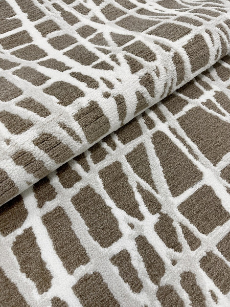 Изображение товара Ковер Safyun Bravo / SN503-LIGHT-BROWN (2x3)