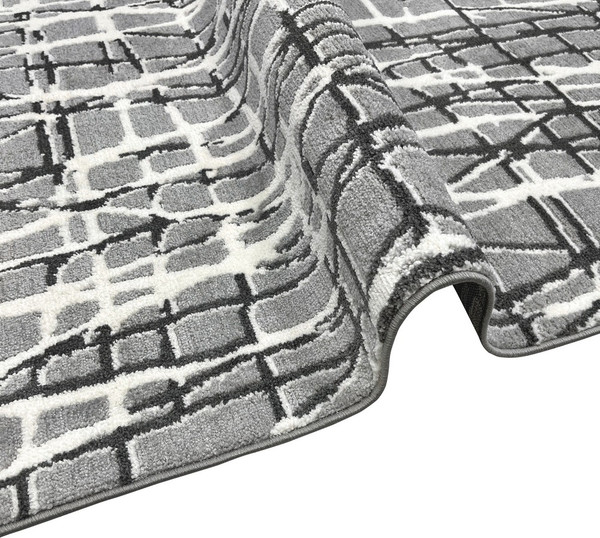 Изображение товара Ковер Safyun Bravo / SN503-LIGHT-GREY (2x3)