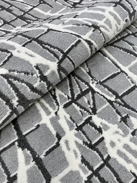 Изображение товара Ковер Safyun Bravo / SN503-LIGHT-GREY (2x3)