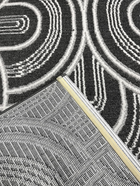 Изображение товара Ковер Safyun Bravo / SN550-GREY-CREAM (2x3)