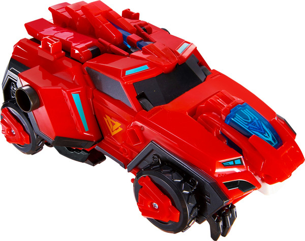 Изображение товара Робот-трансформер Dinoster Дино-бот. Раптор Страйк / 69036