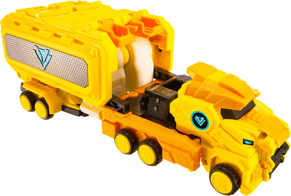 Изображение товара Робот-трансформер Dinoster Дино-бот. Анкило Смэш / 69037