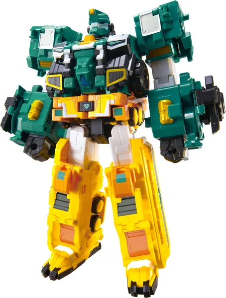 Изображение товара Робот-трансформер Dinoster Дино-бот. Стего Гардиан / 69038