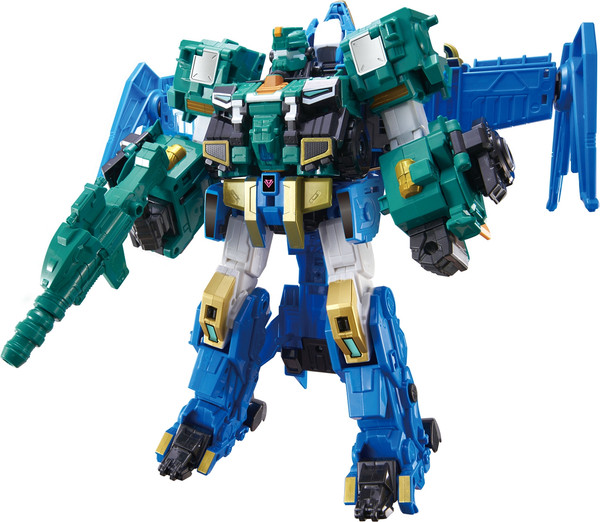 Изображение товара Робот-трансформер Dinoster Дино-бот. Стего Гардиан / 69038