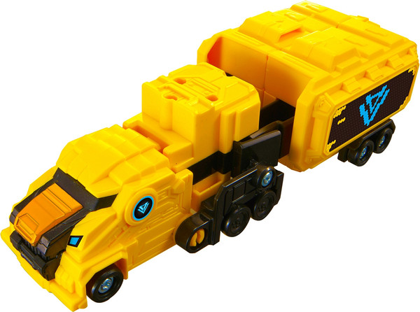 Изображение товара Робот-трансформер Dinoster Стего Трон / 69034