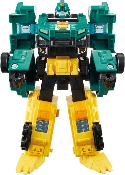 Изображение товара Робот-трансформер Dinoster Стего Трон / 69034