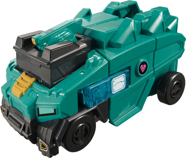 Изображение товара Робот-трансформер Dinoster Стего Трон / 69034