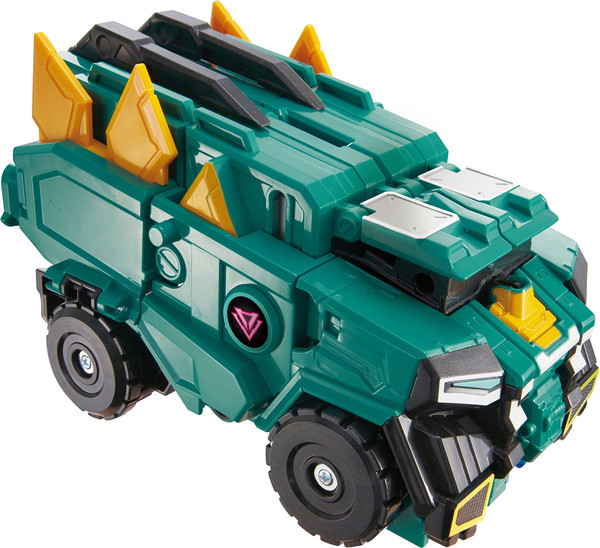 Изображение товара Робот-трансформер Dinoster Мега Стего Трон / 69032