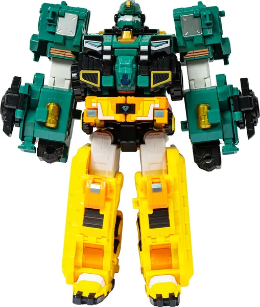 Изображение товара Робот-трансформер Dinoster Мега Стего Трон / 69032