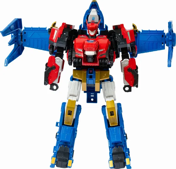 Изображение товара Робот-трансформер Dinoster Мега Раптор Болт Винг / 69033