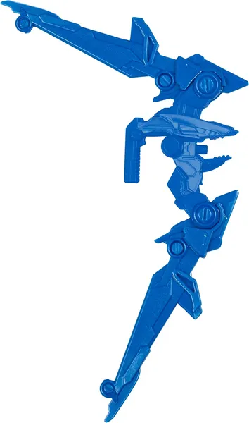 Изображение товара Робот-трансформер Dinoster Мега Раптор Болт Винг / 69033