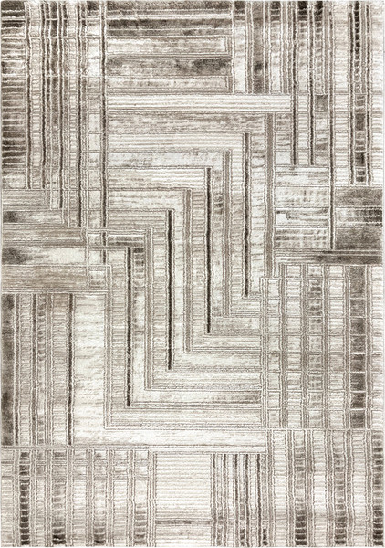 Изображение товара Коврик Safyun Eva / LZ137-CREAM-BROWN (0.8x1.5)