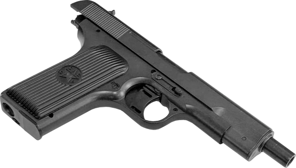 Изображение товара Пистолет пневматический BORNER TT-M до 3 Дж кал. 4.5мм (металл)