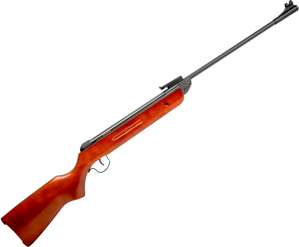 Изображение товара Винтовка пневматическая BORNER Chance Wood Safe XSA6W21 до 3 Дж кал. 4.5мм (переломка,дерево)