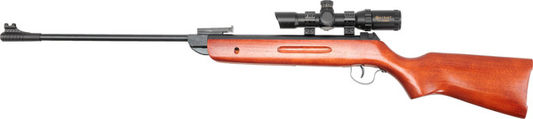 Изображение товара Винтовка пневматическая BORNER Chance Wood Safe XSA6W21 до 3 Дж кал. 4.5мм (переломка,дерево)