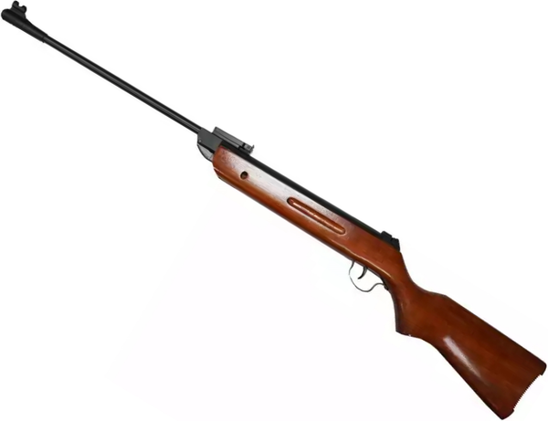 Изображение товара Винтовка пневматическая BORNER Chance Wood Safe XSA6W21 до 3 Дж кал. 4.5мм (переломка,дерево)