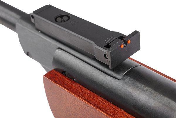 Изображение товара Винтовка пневматическая BORNER Chance Wood Safe XSA6W21 до 3 Дж кал. 4.5мм (переломка,дерево)