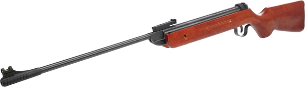 Изображение товара Винтовка пневматическая BORNER Chance Wood Safe XSA6W21 до 3 Дж кал. 4.5мм (переломка,дерево)