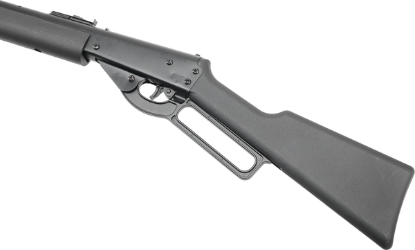 Изображение товара Винтовка пневматическая BORNER Lever Action XSV0S01 до 3 Дж кал. 4.5мм (скоба Генри,пластик)