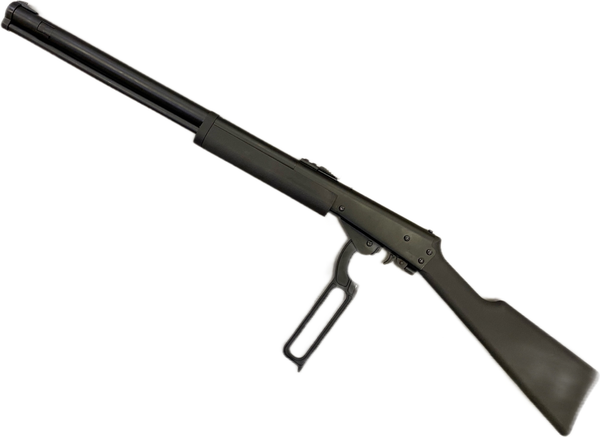 Изображение товара Винтовка пневматическая BORNER Lever Action XSV0S01 до 3 Дж кал. 4.5мм (скоба Генри,пластик)