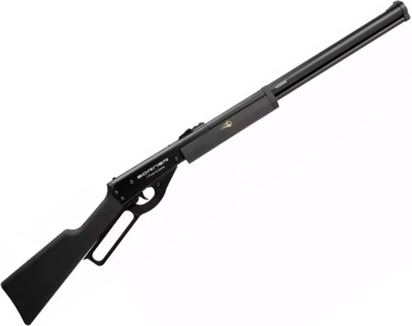 Изображение товара Винтовка пневматическая BORNER Lever Action XSV0S01 до 3 Дж кал. 4.5мм (скоба Генри,пластик)