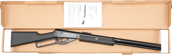 Изображение товара Винтовка пневматическая BORNER Lever Action XSV0S01 до 3 Дж кал. 4.5мм (скоба Генри,пластик)