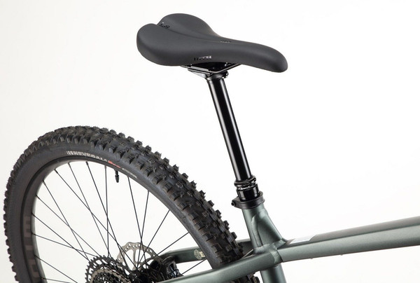 Изображение товара Велосипед HARO Saguaro 2 2025 (18, зеленый металлик)