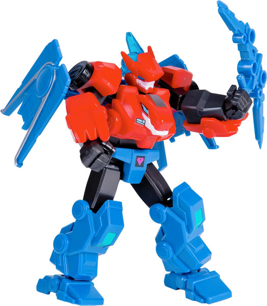 Изображение товара Игрушка-конструктор Dinoster Робот. Раптор Болт Винг / 69045