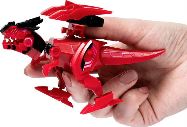 Изображение товара Игрушка-конструктор Dinoster Робот. Ти-Рекс / 69048