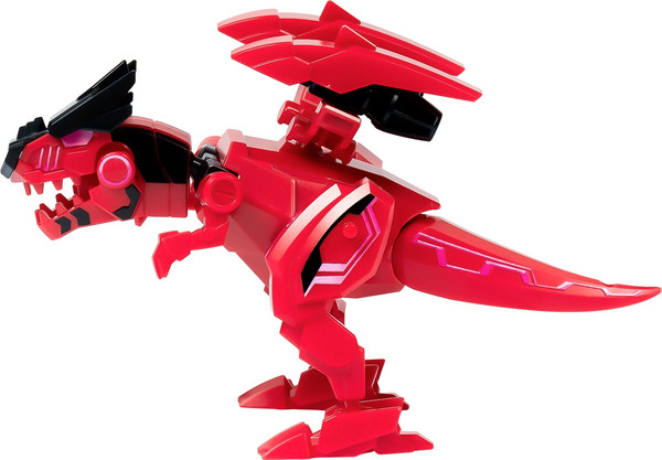 Изображение товара Игрушка-конструктор Dinoster Робот. Ти-Рекс / 69048