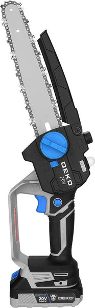 Изображение товара Пила цепная аккумуляторная Deko DKCHS 20V / 085-2010